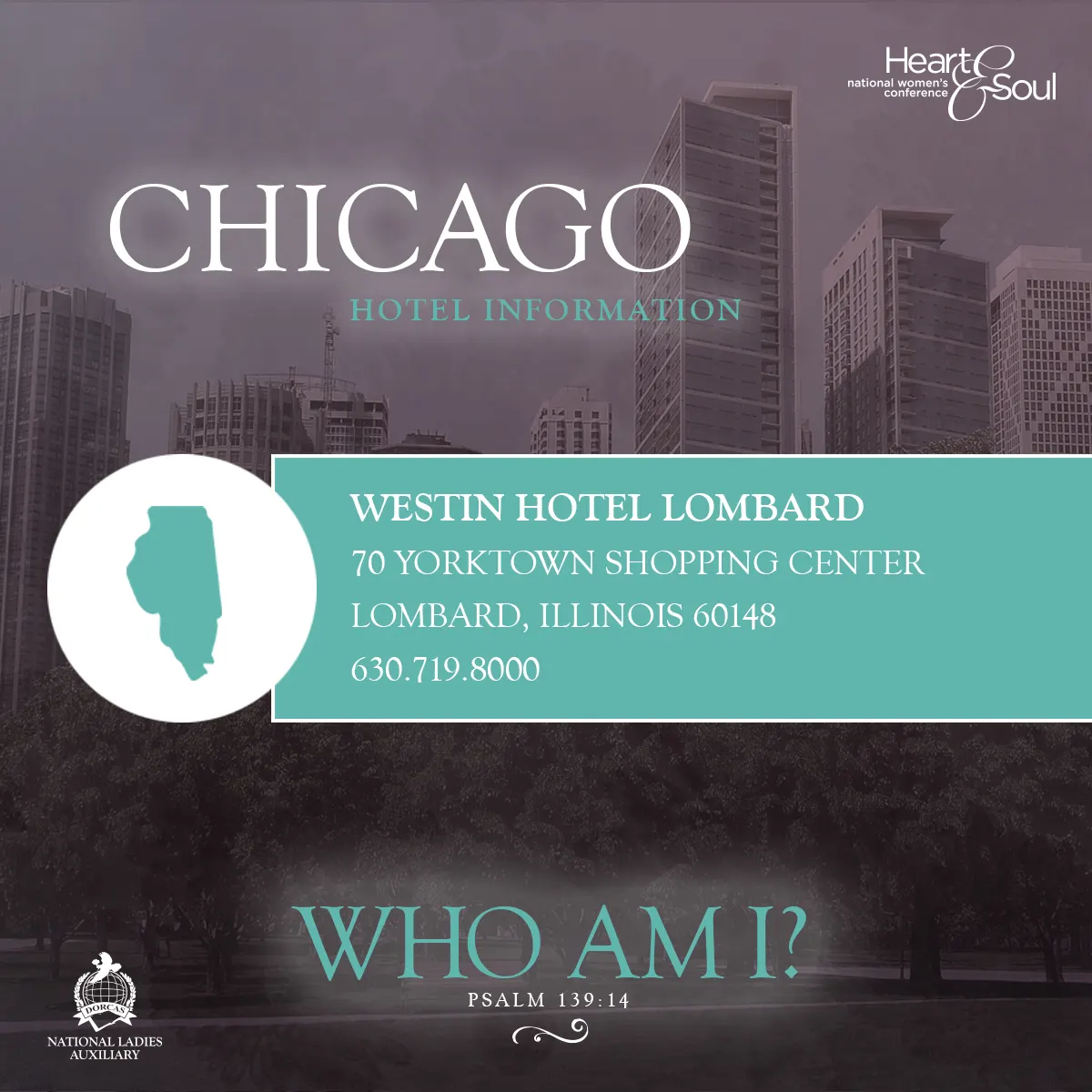 H&S 2016 Social Hotel Chicago